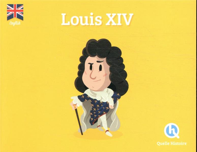 LOUIS XIV (VERSION  ANGLAISE)