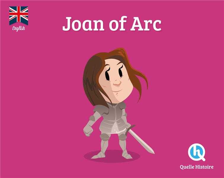 JOAN OF ARC (VERSION ANGLAISE)