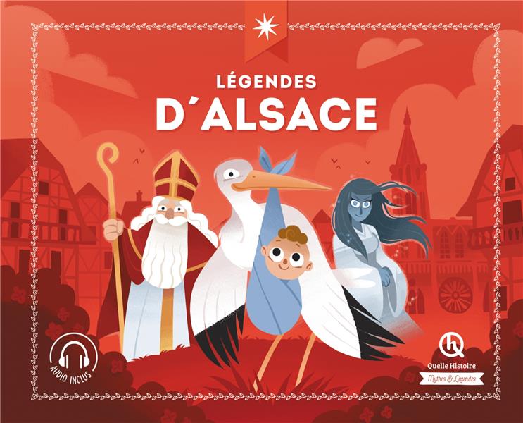 MYTHES & LEGENDES D'ALSACE