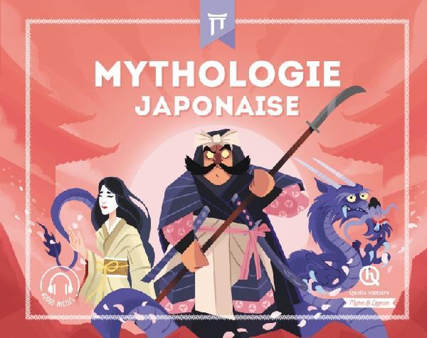 MYTHOLOGIE JAPONAISE