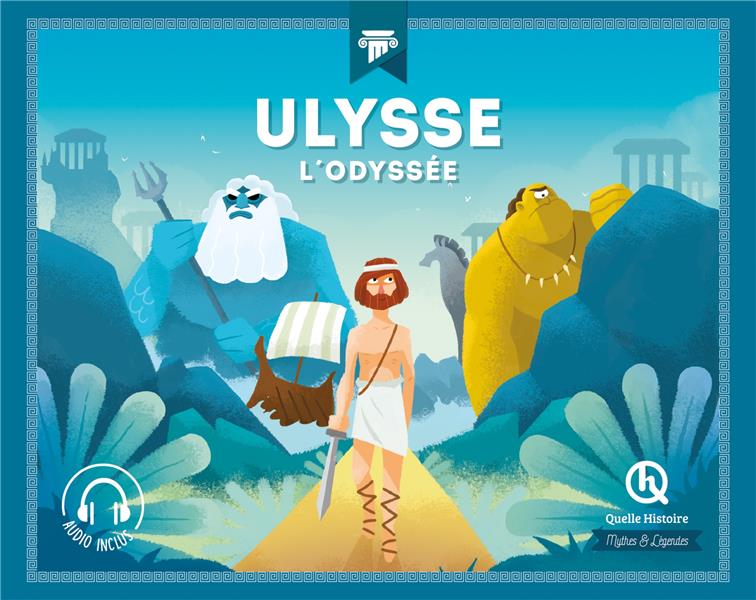 ULYSSE L'ODYSSEE