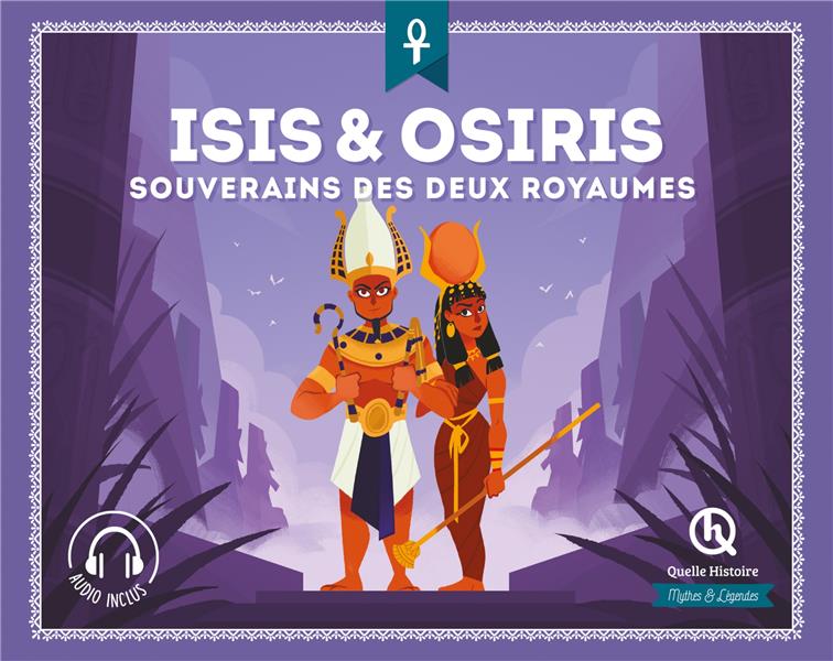 ISIS & OSIRIS - L'AMOUR MAUDIT