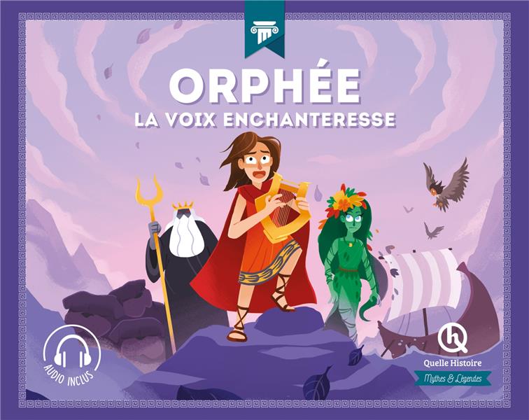 ORPHEE - LA VOIX ENCHANTERESSE
