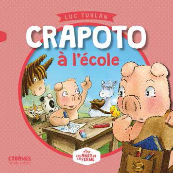 CRAPOTO A L'ECOLE (COLL CABANES) (BP)