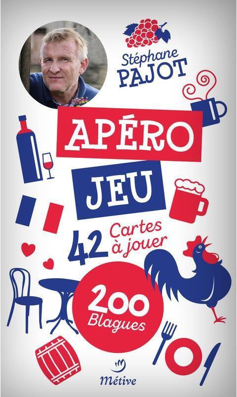 APERO JEU - FRANCE (DI) (BP)