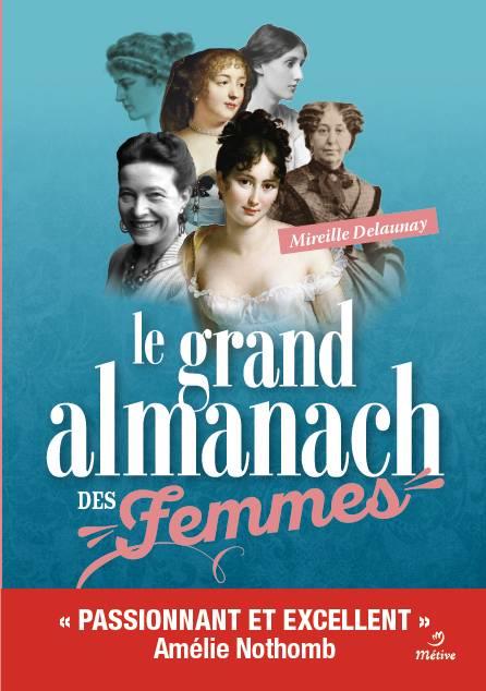 LE GRAND ALMANACH DES FEMMES
