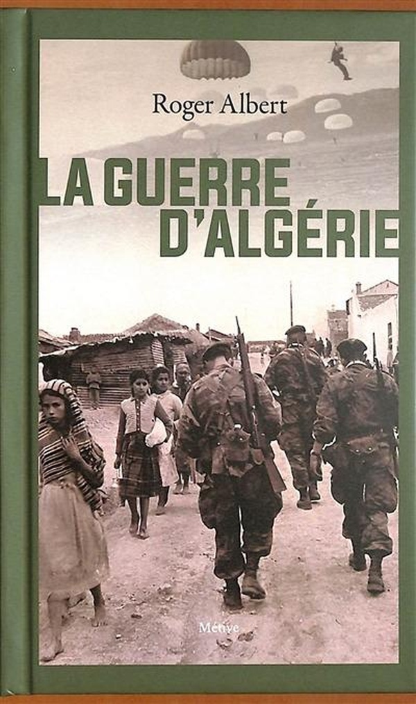 LA GUERRE D'ALGERIE