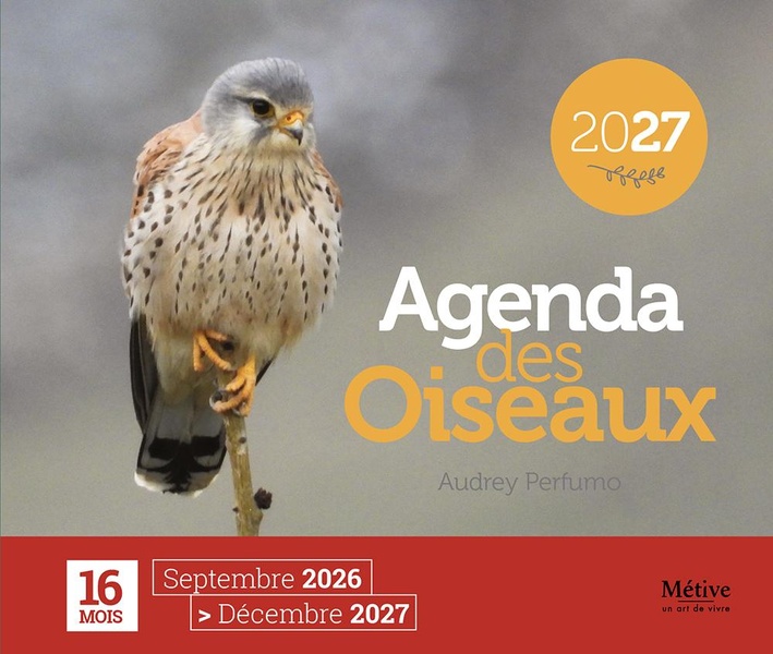 AGENDA DES OISEAUX 2027
