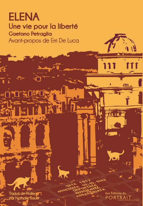 ELENA, UNE VIE POUR LA LIBERTE