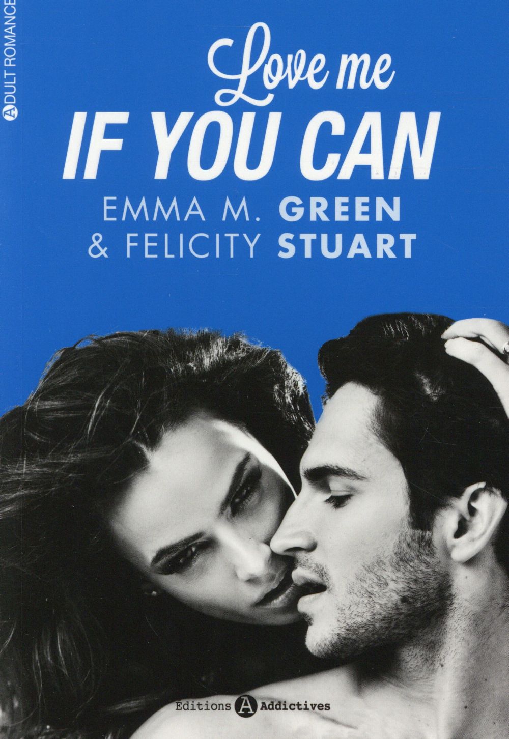 LOVE ME IF YOU CAN