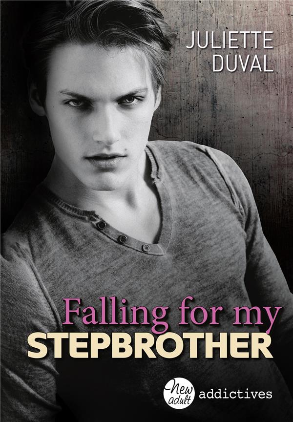 FALLING FOR MY STEPBROTHER