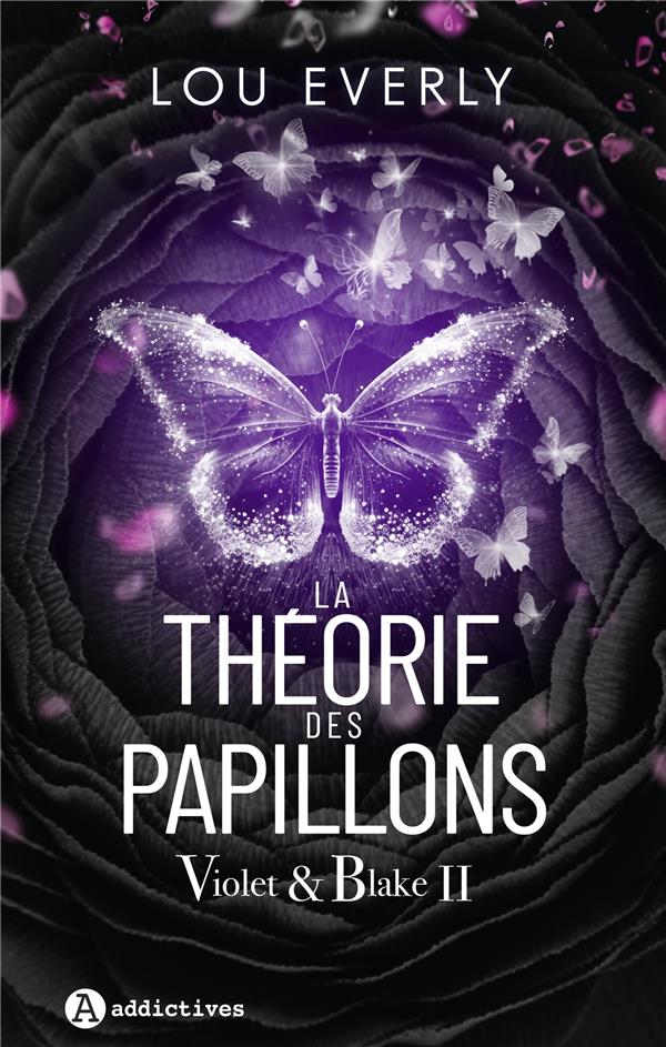 VIOLET & BLAKE 2 : LA THEORIE DES PAPILLONS
