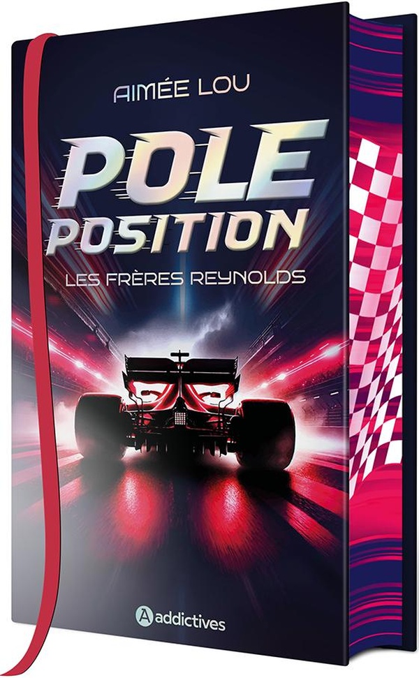 LES FRERES REYNOLDS - POLE POSITION - COLLECTOR RELIE