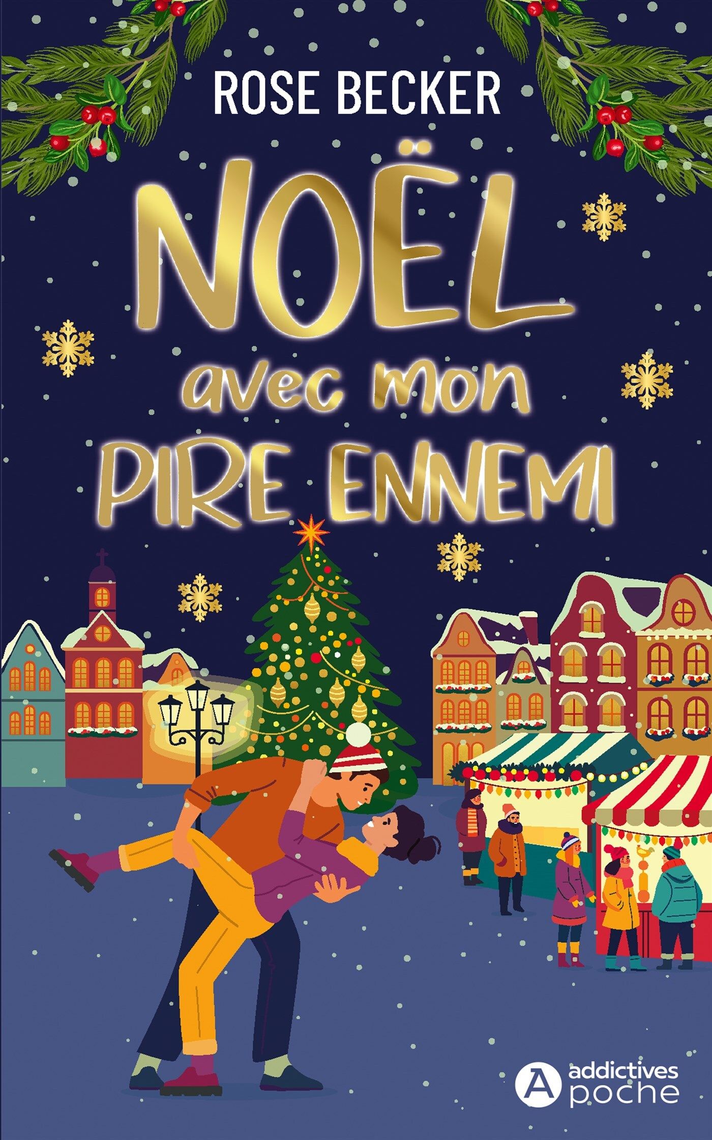 NOEL AVEC MON PIRE ENNEMI