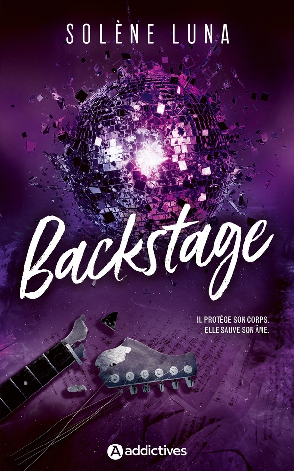 BACKSTAGE