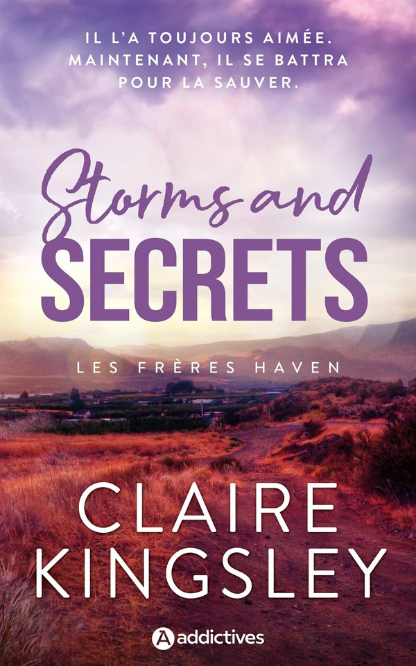 LES FRERES HAVEN TOME 2 - STORMS AND SECRETS