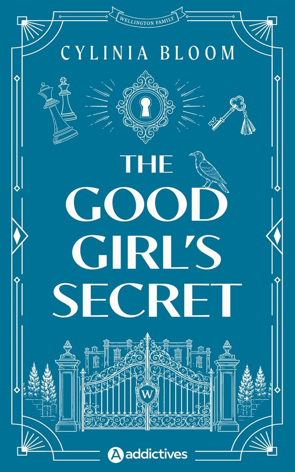 THE GOOD GIRL'S SECRET