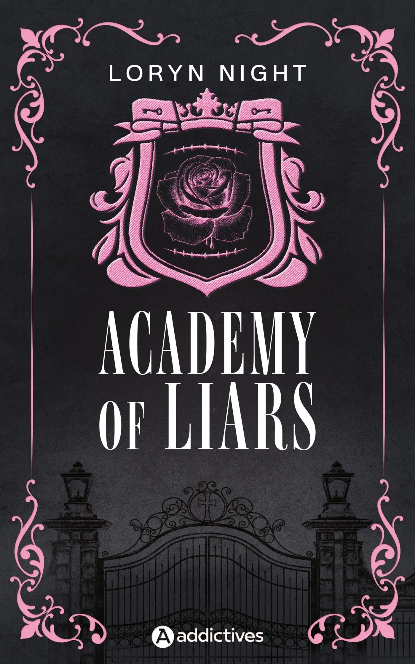 ACADEMY OF LIARS