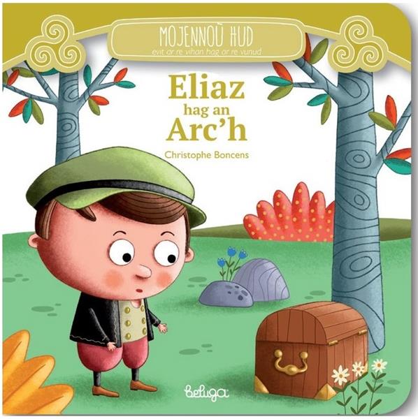 ELIAZ HAG AN ARC'H