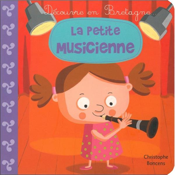 LA PETITE MUSICIENNE