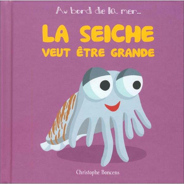 AU BORD DE LA MER - LA SEICHE VEUT ETRE GRANDE