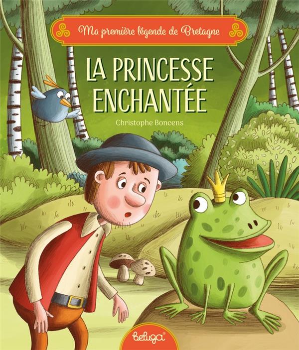 LA PRINCESSE ENCHANTEE
