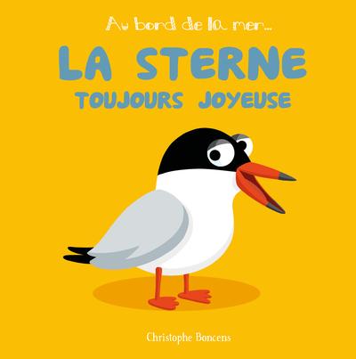 HISTOIRES SALEES DU MARCHAND DE SABLE - T34 - LA STERNE TOUJOURS JOYEUSE