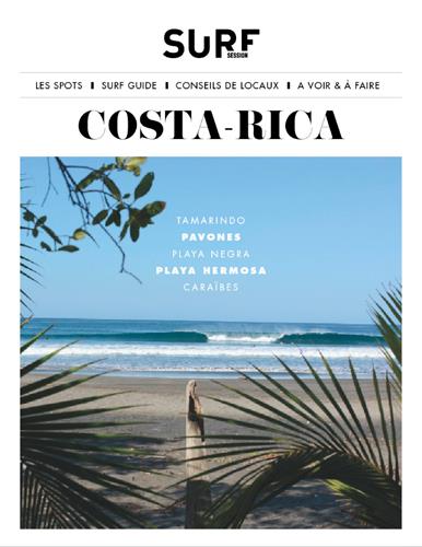 SURF GUIDE  - COSTA RICA