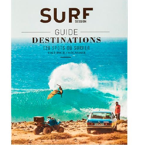 SURF GUIDE - DESTINATIONS DE SURF
