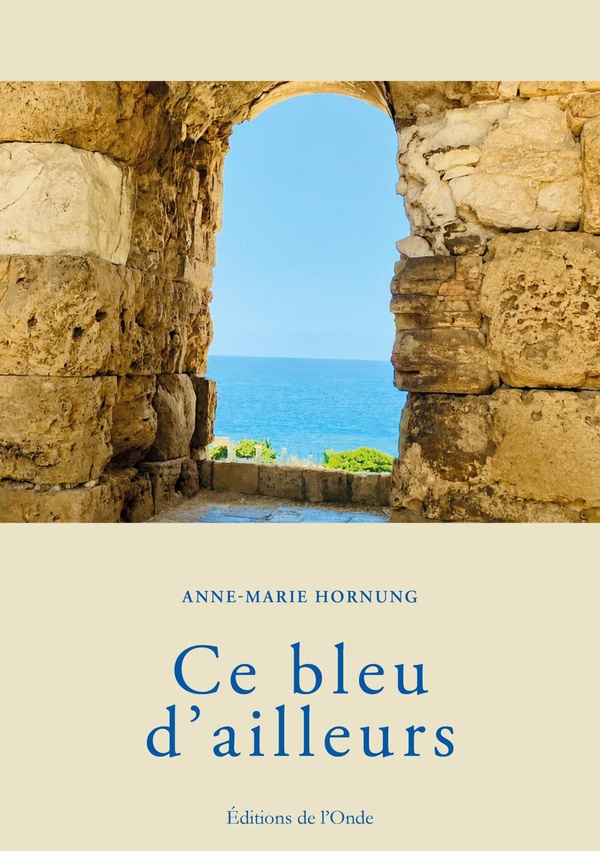 CE BLEU D'AILLEURS
