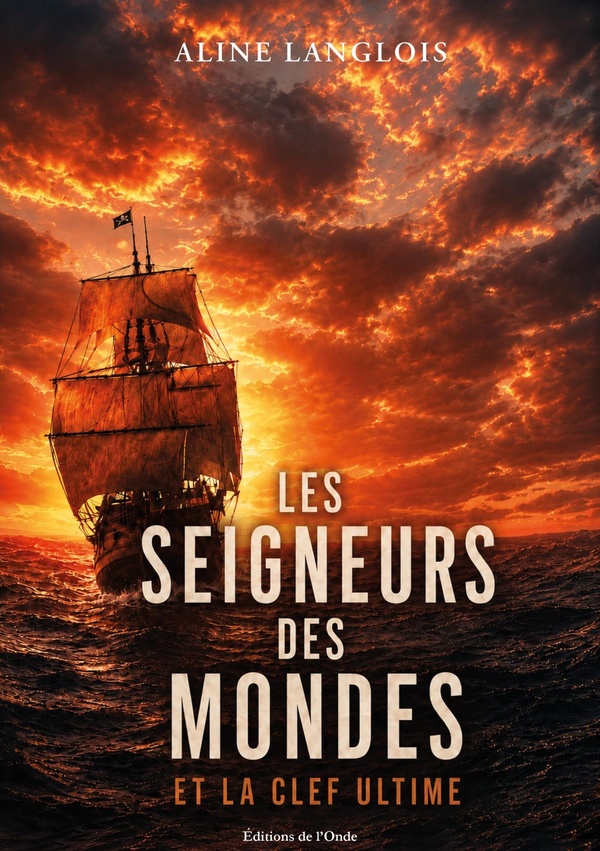 LES SEIGNEURS DES MONDES ET LA CLEF ULTIME