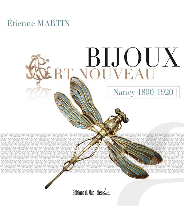 BIJOUX ART NOUVEAU