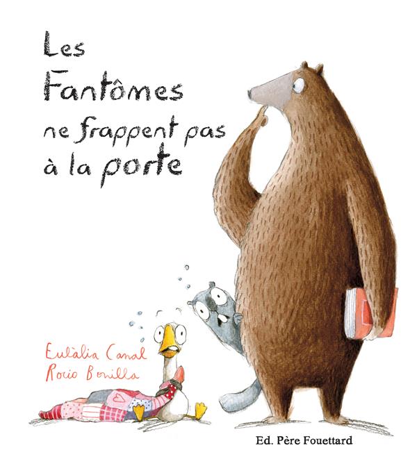 LES FANTOMES NE FRAPPENT PAS A LA PORTE