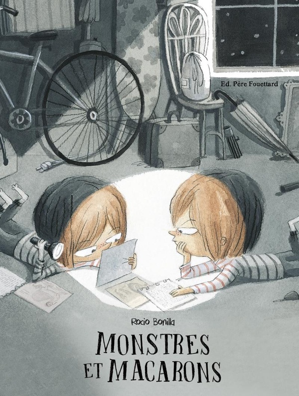 MONSTRES ET MACARONS