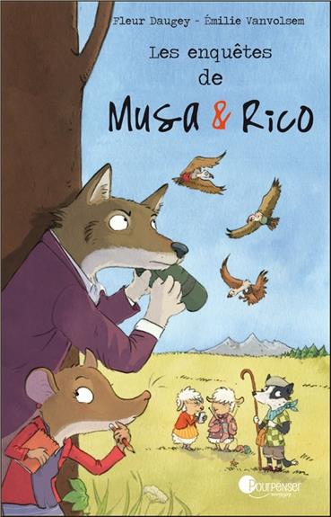 LES ENQUETES DE MUSA ET RICO
