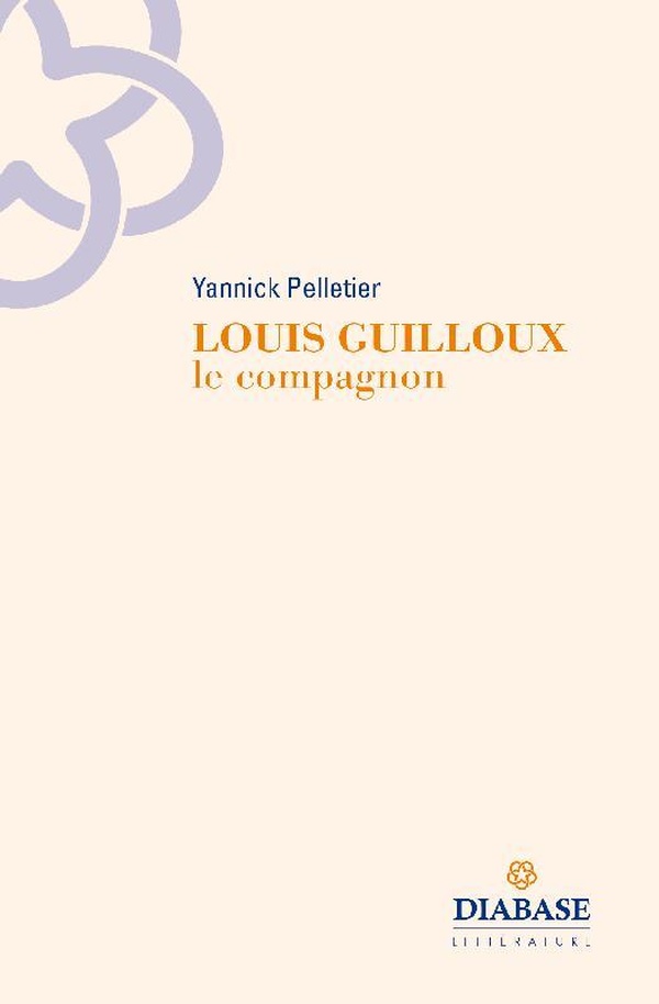 LOUIS GUILLOUX - LE COMPAGNON