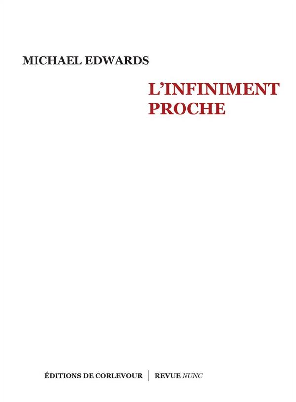 L'INFINIMENT PROCHE