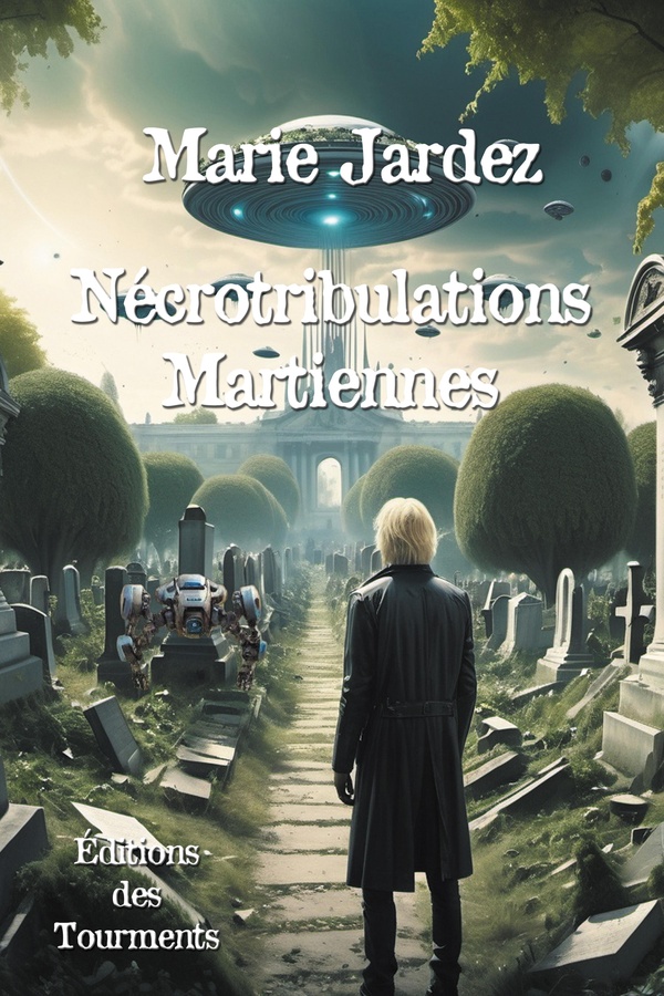 NECROTRIBULATIONS MARTIENNES