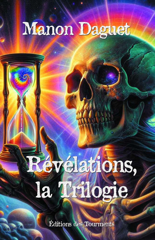 REVELATIONS, LA TRILOGIE