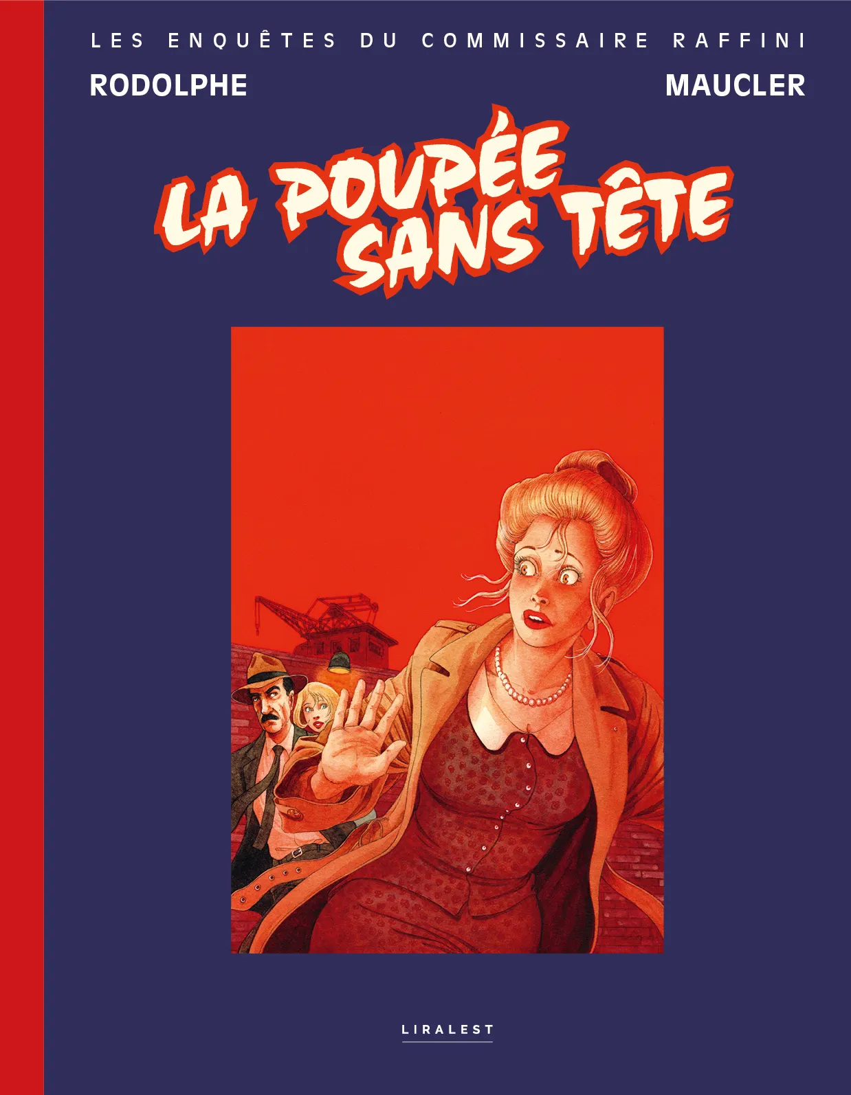 LA POUPEE SANS TETE EDITION ORIGINALE