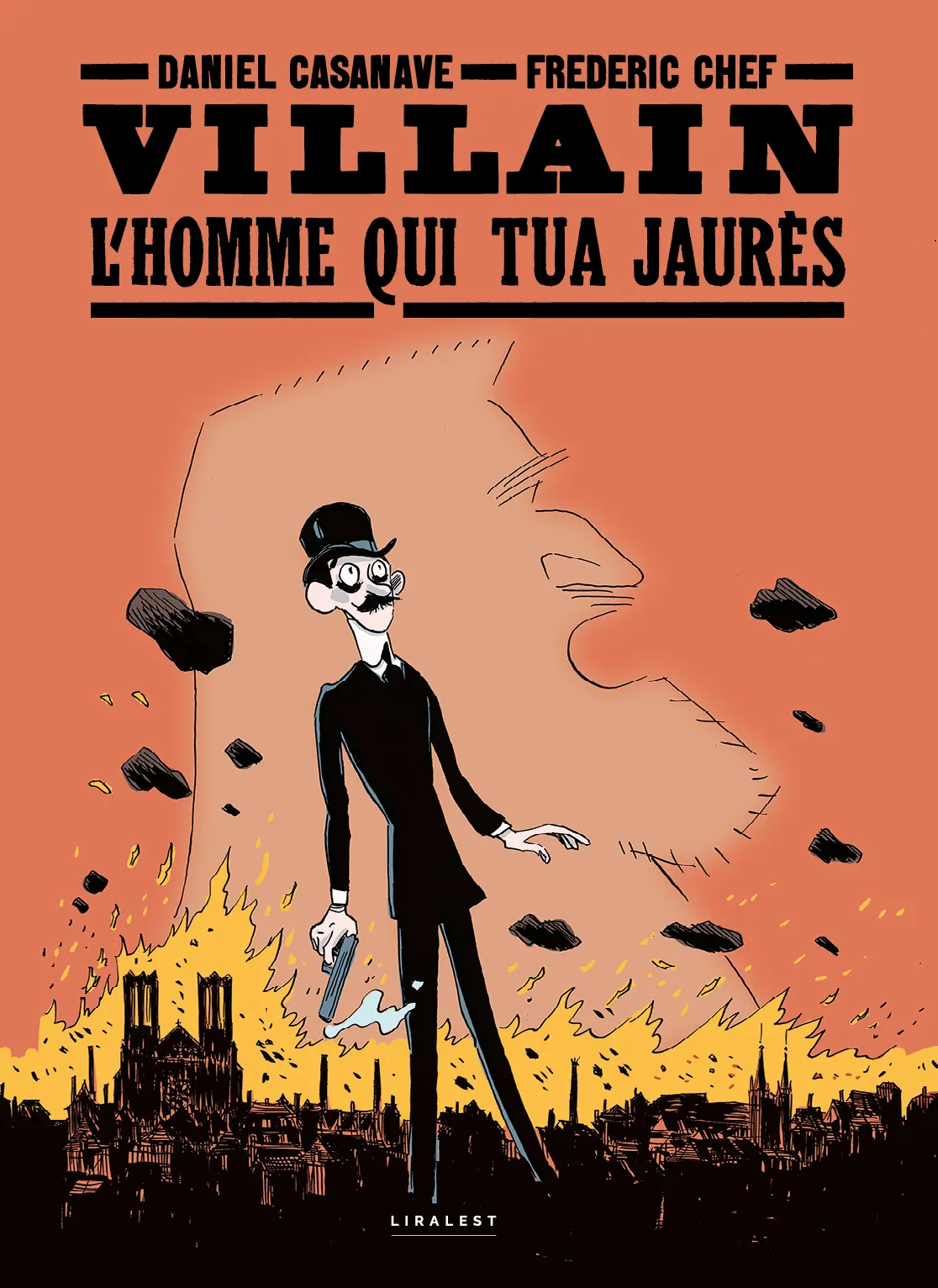 VILLAIN, L'HOMME QUI TUA JAURES