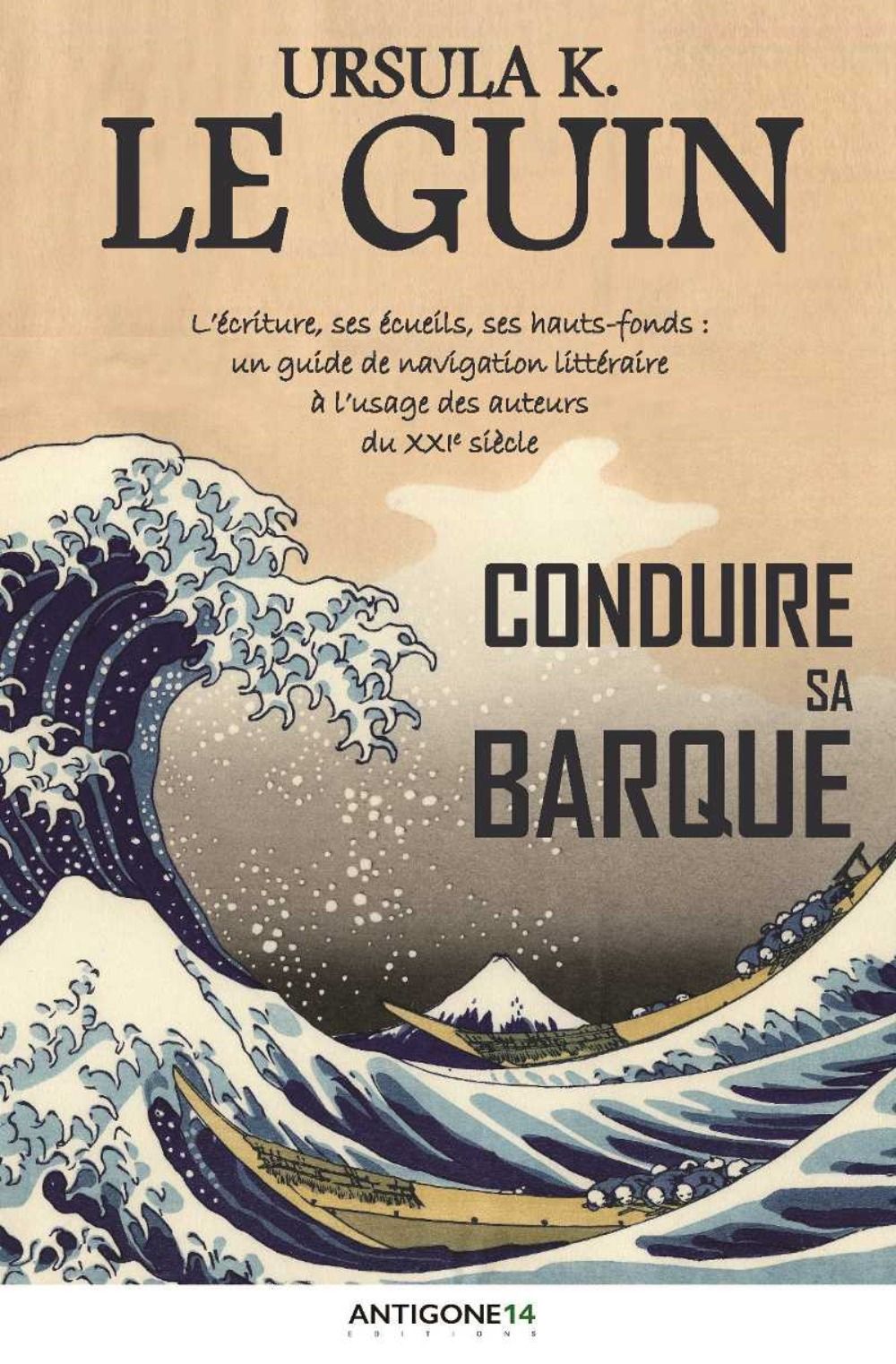 CONDUIRE SA BARQUE