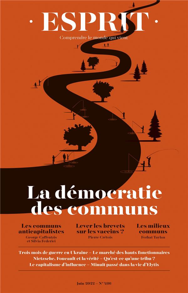 ESPRIT - LA DEMOCRATIE DES COMMUNS - JUIN 2022