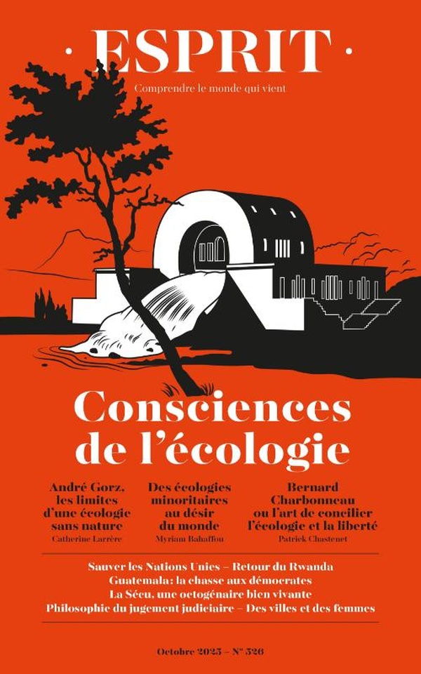 ESPRIT - CONSCIENCES DE L'ECOLOGIE - OCTOBRE 2025