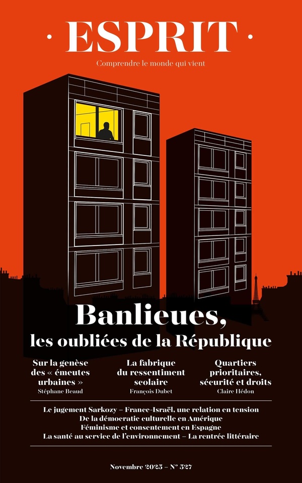 ESPRIT - LES BANLIEUES OUBLIEES DE LA REPUBLIQUE - NOVEMBRE 2025