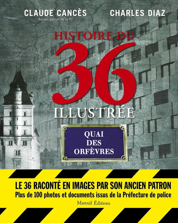HISTOIRE DU 36 ILLUSTREE - NOUVELLE EDITION REVUE ET AUGMENTEE