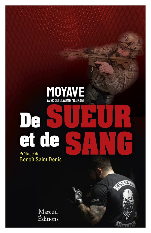 DE SUEUR ET DE SANG - L'ODYSSEE D'UN GUERRIER