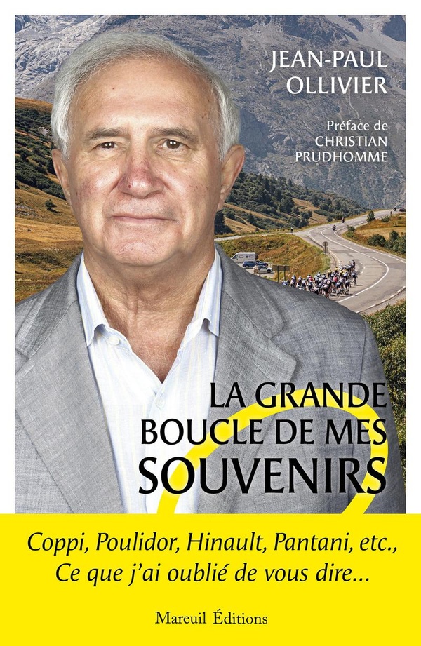 LA GRANDE BOUCLE DE MES SOUVENIRS