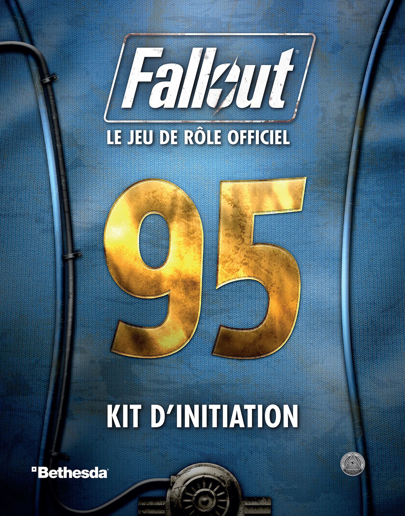 FALLOUT 95 : KIT D'INITIATION