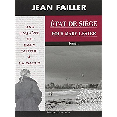 MARY LESTER - N 42 - ETAT DE SIEGE POUR MARY LESTER - T1